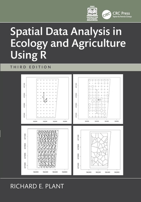 Spatial Data Analysis in Ecology and Agriculture Using R-cover