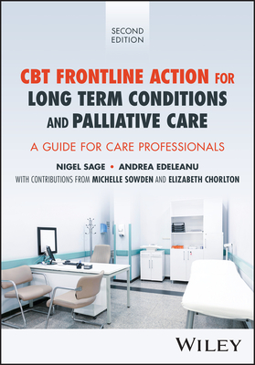 CBT Frontline Action for Long-Term Conditions and Palliative Care: A Guide for Care Professionals-cover