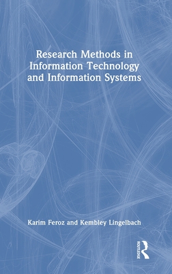 Research Methods in Information Technology and Information Systems-cover