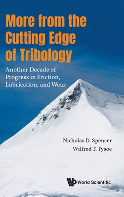 More from the Cutting Edge of Tribology-cover