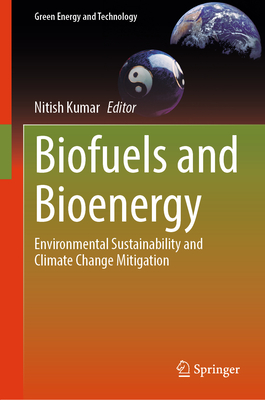 Biofuels and Bioenergy: Environmental Sustainability and Climate Change Mitigation-cover
