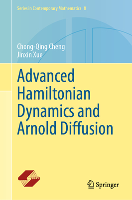Advanced Hamiltonian Dynamics and Arnold Diffusion-cover