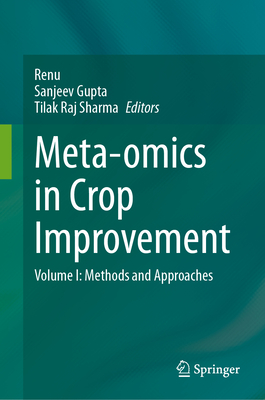Meta-Omics in Crop Improvement-cover