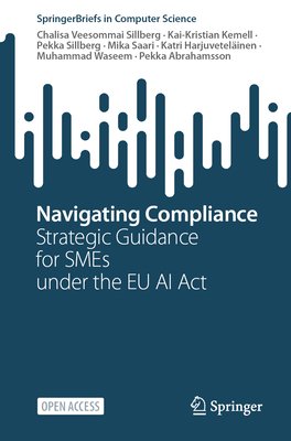 Navigating Compliance: Strategic Guidance for SMEs Under the EU AI ACT-cover