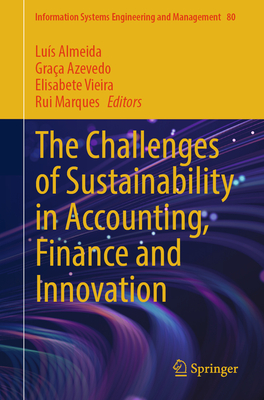 The Challenges of Sustainability in Accounting, Finance and Innovation-cover