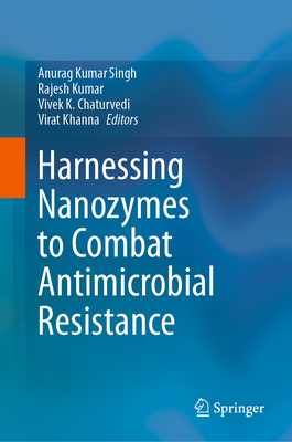 Harnessing Nanozymes to Combat Antimicrobial Resistance-cover
