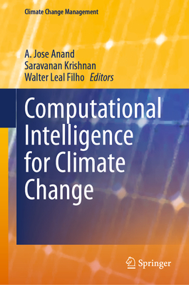 Computational Intelligence for Climate Change-cover