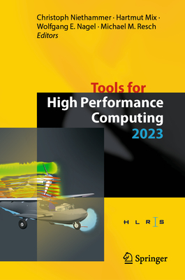 Tools for High Performance Computing 2023: Proceedings of the 14th International Workshop on Parallel Tools for High Performance Computing-cover