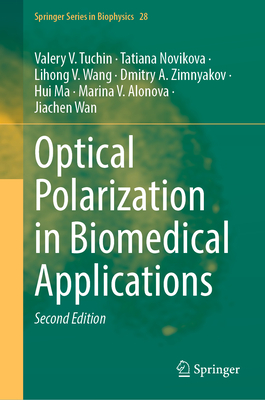 Optical Polarization in Biomedical Applications-cover