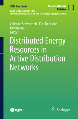 Distributed Energy Resources in Active Distribution Networks-cover