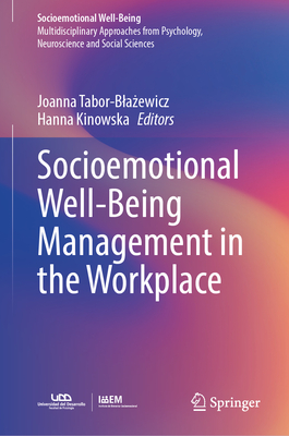Socioemotional Well-Being Management in the Workplace-cover