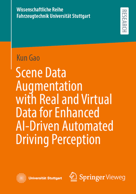 Scene Data Augmentation with Real and Virtual Data for Enhanced Ai-Driven Automated Driving Perception-cover