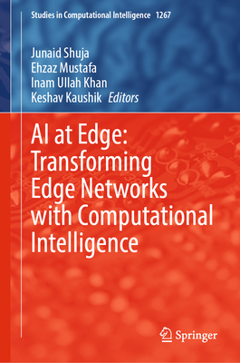 AI at Edge: Transforming Edge Networks with Computational Intelligence-cover