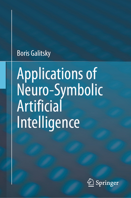 Applications of Neuro-Symbolic Artificial Intelligence-cover