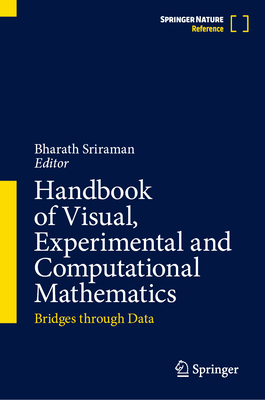 Handbook of Visual, Experimental and Computational Mathematics: Bridges Through Data-cover