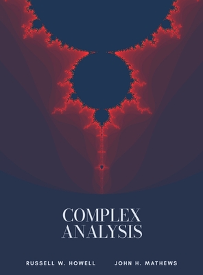 Complex Analysis-cover