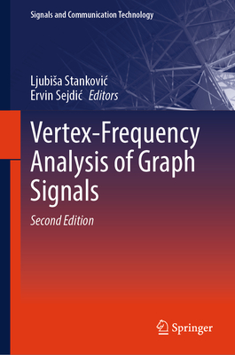 Vertex-Frequency Analysis of Graph Signals-cover