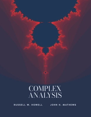 Complex Analysis-cover