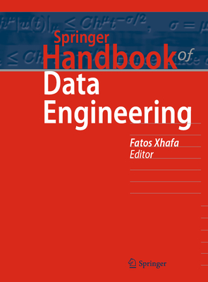 Springer Handbook of Data Engineering-cover