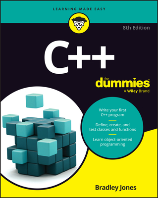C++ for Dummies-cover