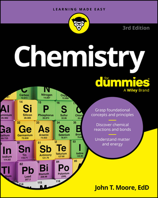 Chemistry for Dummies-cover