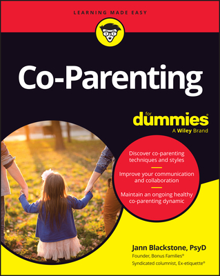 Co-Parenting for Dummies-cover