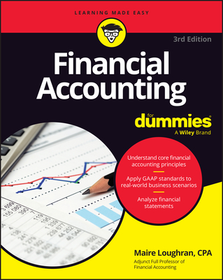 Financial Accounting for Dummies-cover