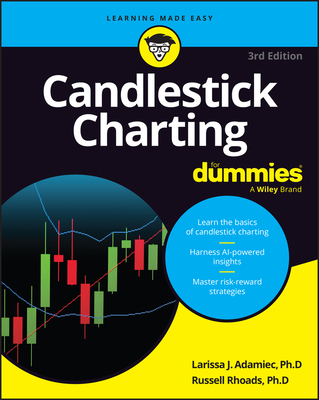 Candlestick Charting for Dummies-cover