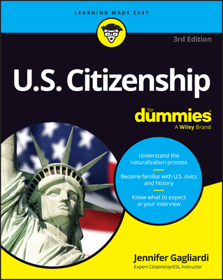 U.S. Citizenship for Dummies-cover