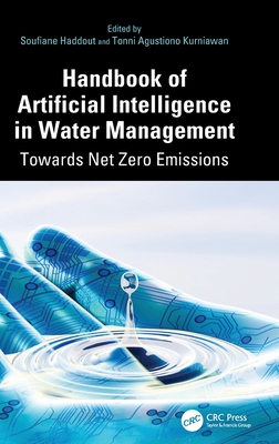 Handbook of Artificial Intelligence in Water Management: Towards Net Zero Emissions-cover