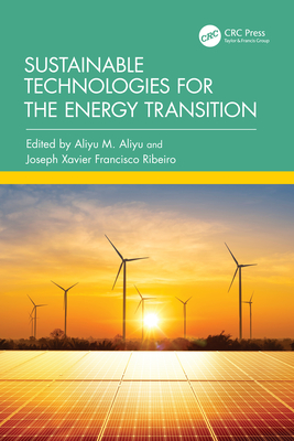 Sustainable Technologies for the Energy Transition-cover