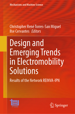 Design and Emerging Trends in Electromobility Solutions: Results of the Network Reinva-Ipn-cover