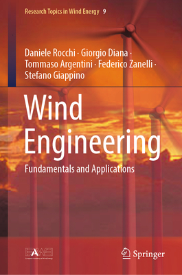 Wind Engineering: Fundamentals and Applications-cover
