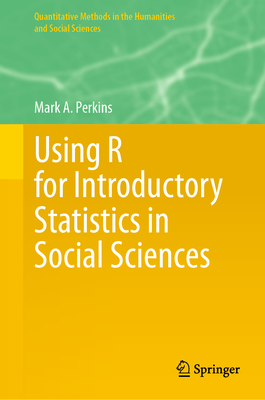 Using R for Introductory Statistics in Social Sciences-cover