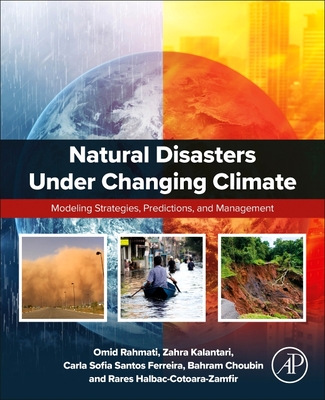 Natural Disasters Under Changing Climate: Modeling Strategies, Predictions, and Management-cover