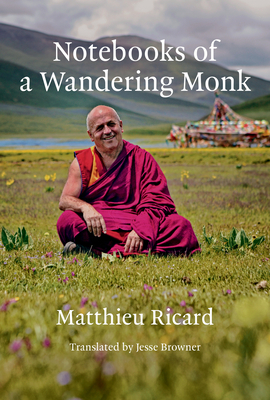 Notebooks of a Wandering Monk-cover