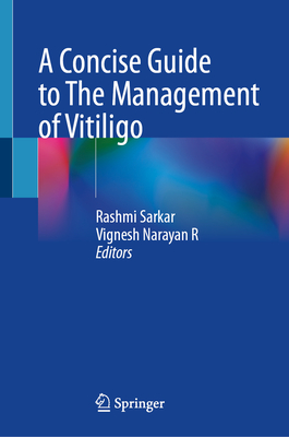 A Concise Guide to the Management of Vitiligo-cover