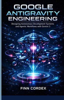 Google Antigravity Engineering: Designing Autonomous Development Systems and Agentic Workflows with Gemini 3-cover