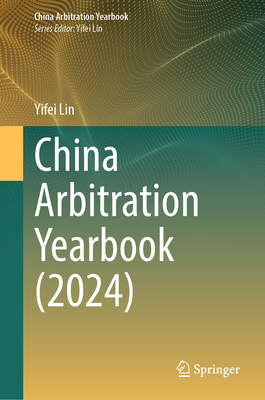 China Arbitration Yearbook (2024)-cover