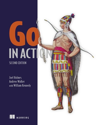 Go in Action, Second Edition-cover