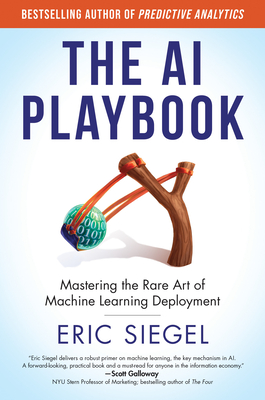 The AI Playbook: Mastering the Rare Art of Machine Learning Deployment-cover