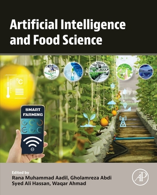 Artificial Intelligence and Food Science-cover