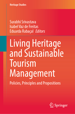 Living Heritage and Sustainable Tourism Management: Policies, Principles and Propositions-cover