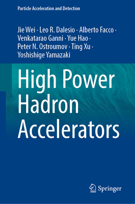 High Power Hadron Accelerators-cover