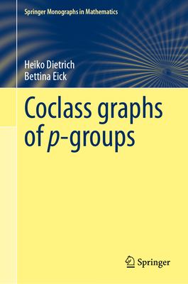 Coclass Graphs of P-Groups-cover