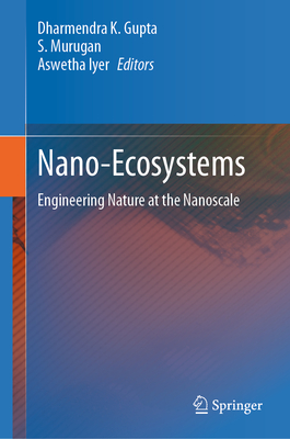 Nano-Ecosystems: Engineering Nature at the Nanoscale-cover