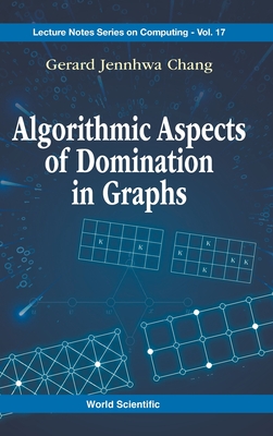 Algorithmic Aspects of Domination in Graphs-cover