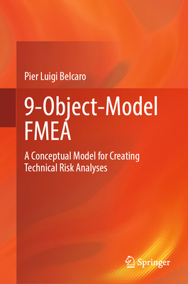 9-Object-Model Fmea: A Conceptual Model for Creating Technical Risk Analyses-cover