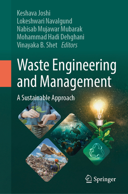 Waste Engineering and Management: A Sustainable Approach-cover
