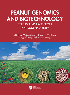 Peanut Genomics and Biotechnology: Status and Prospects for Sustainability-cover